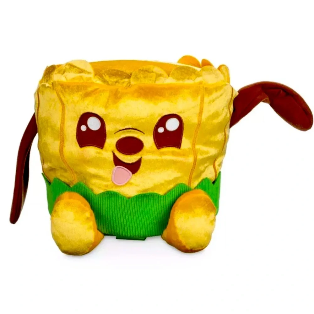 2024 Disney Parks Munchlings Pluto Plush Mini Backpack New T#10